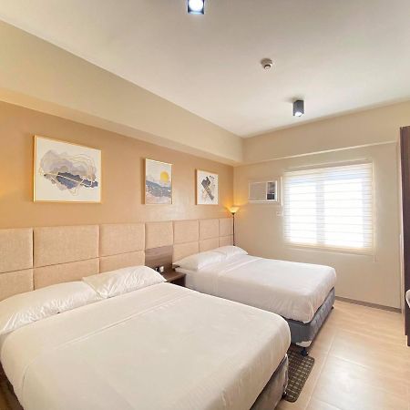 Aparthotel Twin Bed Unit- Migas Haven At Sunvida Tower Cebú Exterior foto