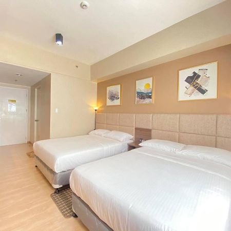 Aparthotel Twin Bed Unit- Migas Haven At Sunvida Tower Cebú Exterior foto