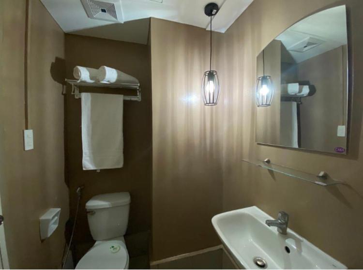 Aparthotel Twin Bed Unit- Migas Haven At Sunvida Tower Cebú Exterior foto