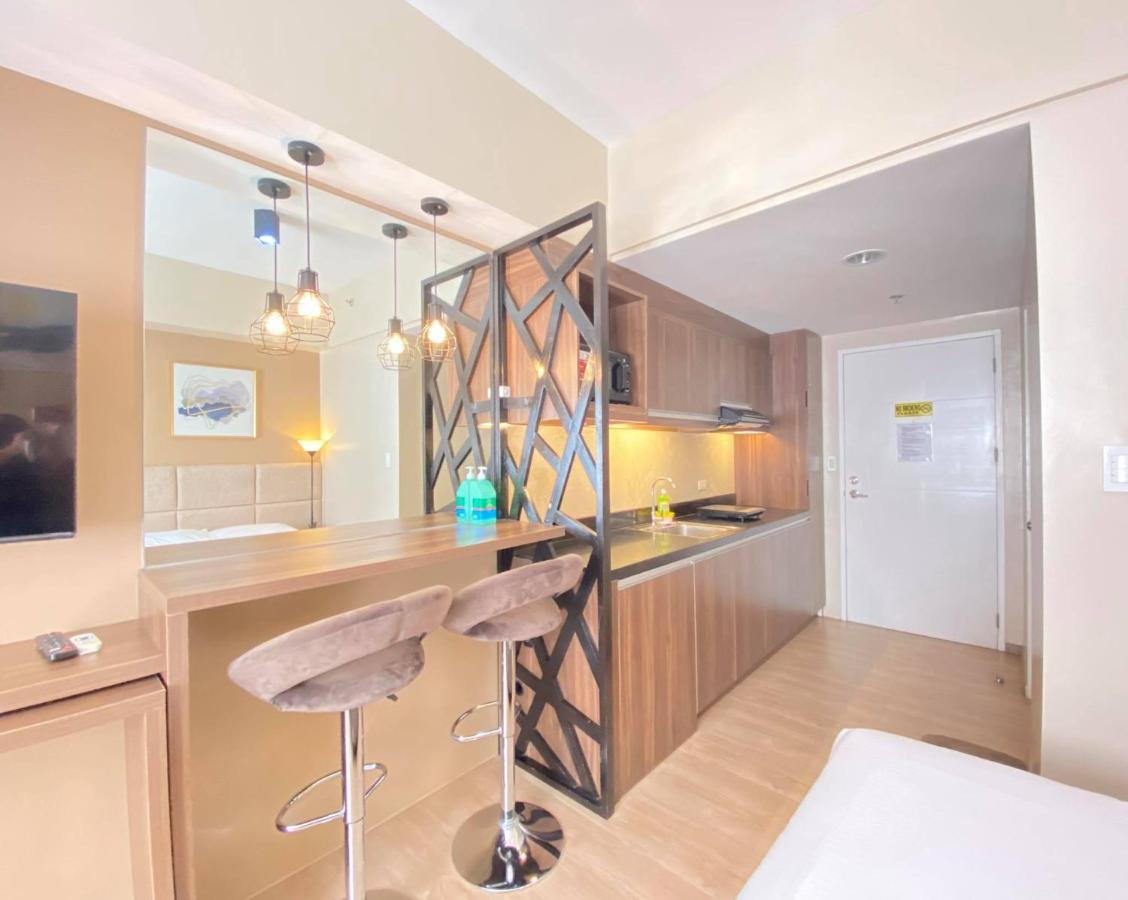 Aparthotel Twin Bed Unit- Migas Haven At Sunvida Tower Cebú Exterior foto
